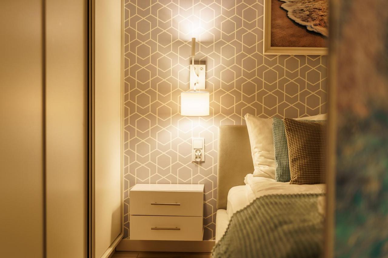 Apartament Z Widokiem Na Morze - Blekitna Perla By Perlowa Przystan Rent Sianozety Luaran gambar