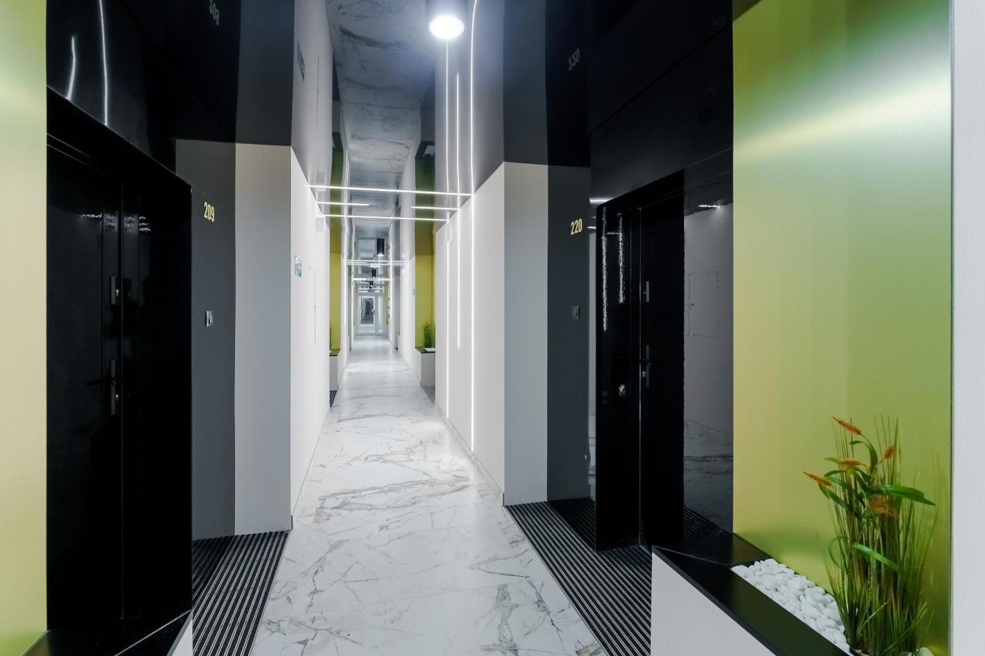 Apartament Z Widokiem Na Morze - Blekitna Perla By Perlowa Przystan Rent Sianozety Luaran gambar