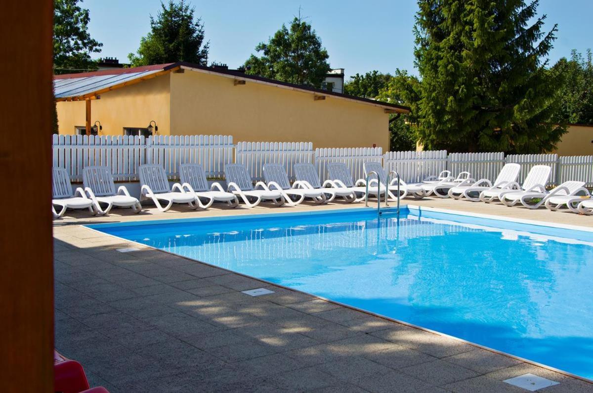 Apartament Z Widokiem Na Morze - Blekitna Perla By Perlowa Przystan Rent Sianozety Luaran gambar