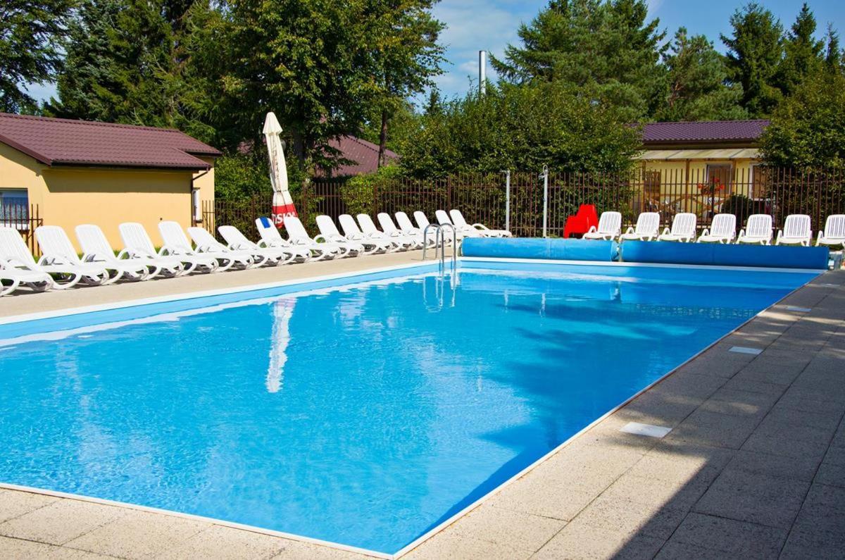Apartament Z Widokiem Na Morze - Blekitna Perla By Perlowa Przystan Rent Sianozety Luaran gambar